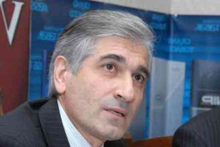 Гагик Макарян: В искоренении нуждаются не только следствия, но и причины нынешнего социально-экономического положения Армении